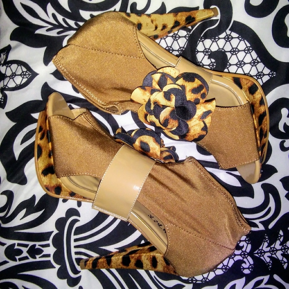 Brand New Women's Heels